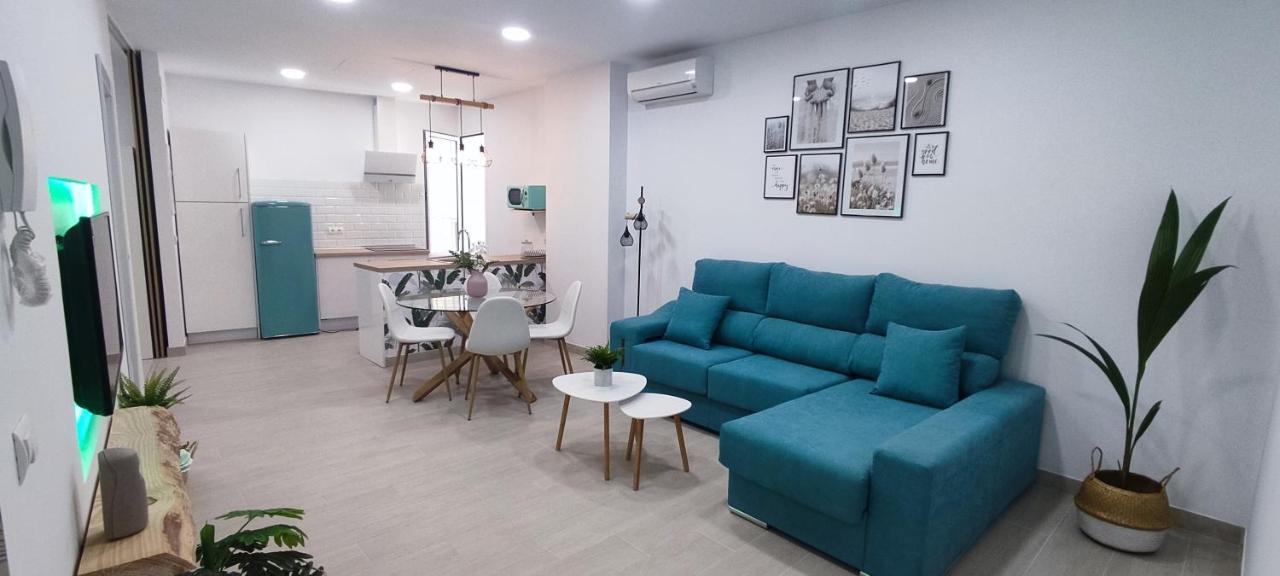 La Bella Daniela Malaga Centro Apartment ภายนอก รูปภาพ