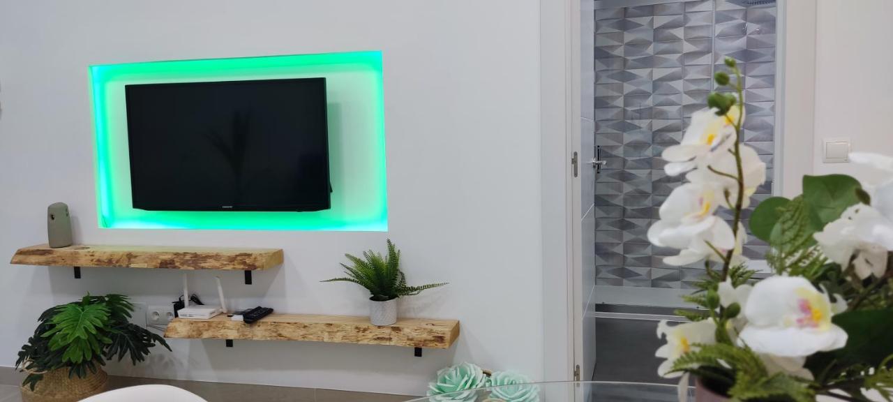 La Bella Daniela Malaga Centro Apartment ภายนอก รูปภาพ