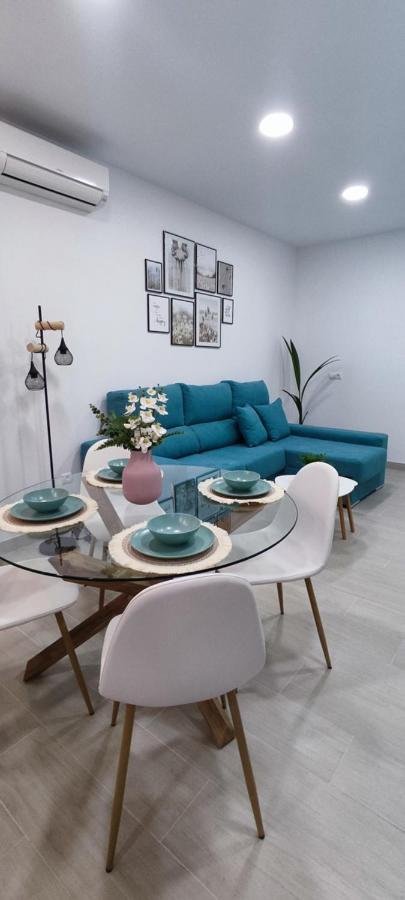 La Bella Daniela Malaga Centro Apartment ภายนอก รูปภาพ