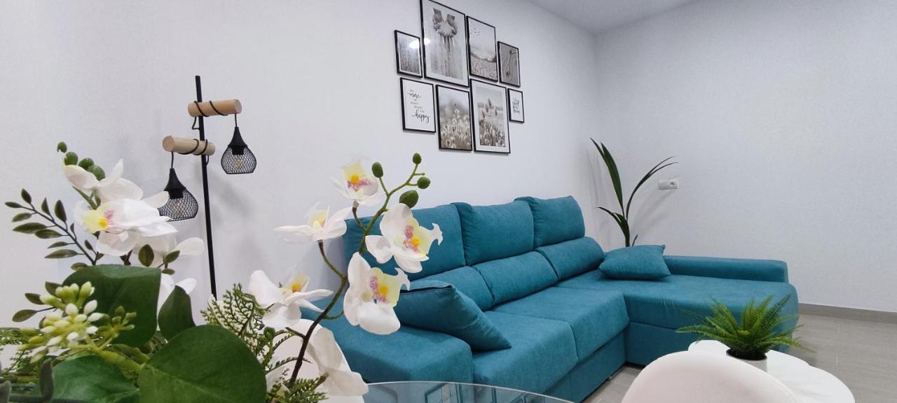 La Bella Daniela Malaga Centro Apartment ภายนอก รูปภาพ