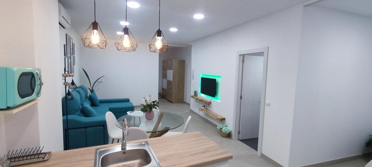 La Bella Daniela Malaga Centro Apartment ภายนอก รูปภาพ