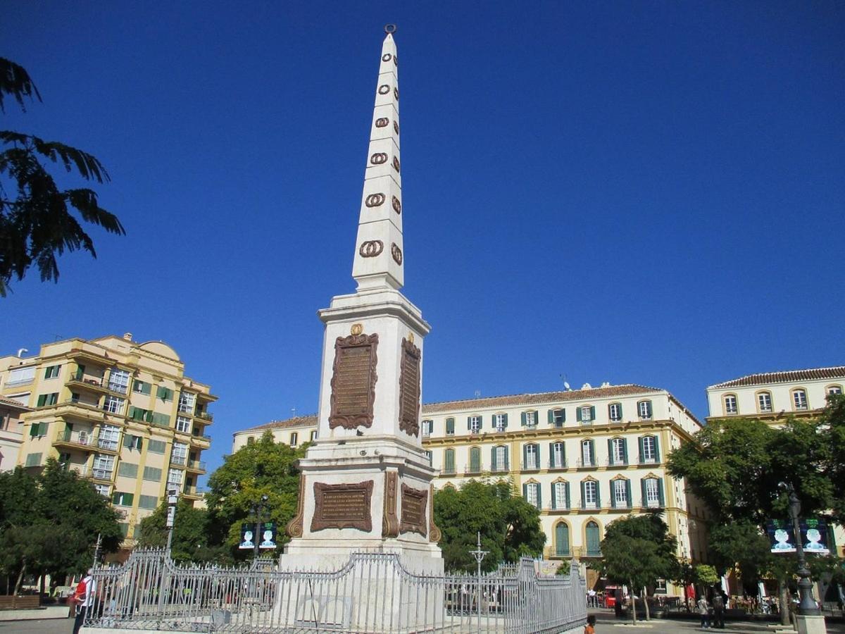 La Bella Daniela Malaga Centro Apartment ภายนอก รูปภาพ