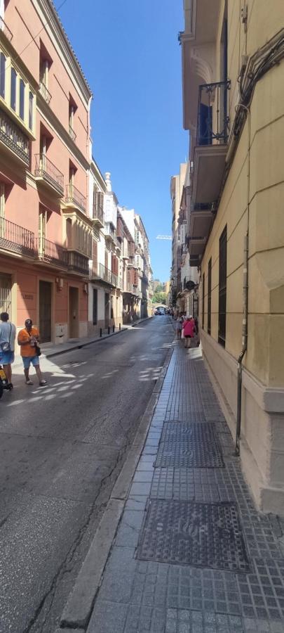 La Bella Daniela Malaga Centro Apartment ภายนอก รูปภาพ