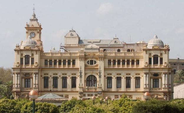 La Bella Daniela Malaga Centro Apartment ภายนอก รูปภาพ