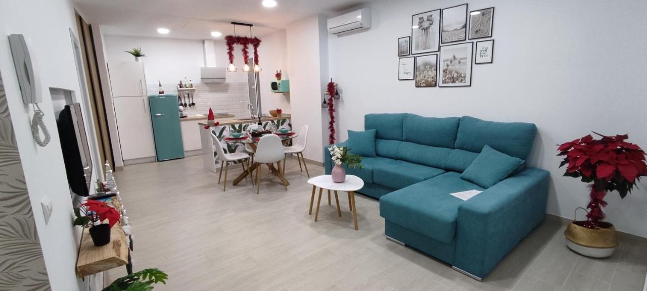 La Bella Daniela Malaga Centro Apartment ภายนอก รูปภาพ